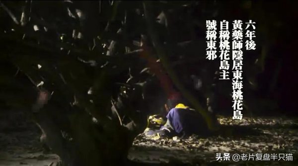 《東邪西毒》為什麼只有“東邪、西毒和北丐”,卻沒有“南帝”? 《東邪西毒》為什麼只有“東邪、西毒和北丐”,卻沒有“南帝”?