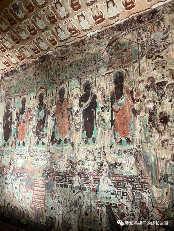 不去敦煌，也能欣賞到千年石窟的美