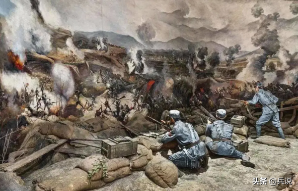 延安是安全大後方?日軍不僅空襲,還屢屢從地面進犯 延安是安全大後方?日軍不僅空襲,還屢屢從地面進犯