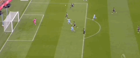 英超-斯特林點射收穫第100球 曼城1-0十人狼隊 六連勝繼續領跑 英超-斯特林點射收穫第100球 曼城1-0十人狼隊 六連勝繼續領跑