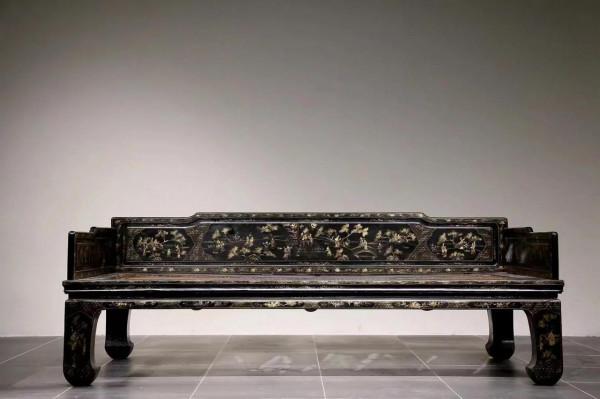 明式傢俱，羅漢床