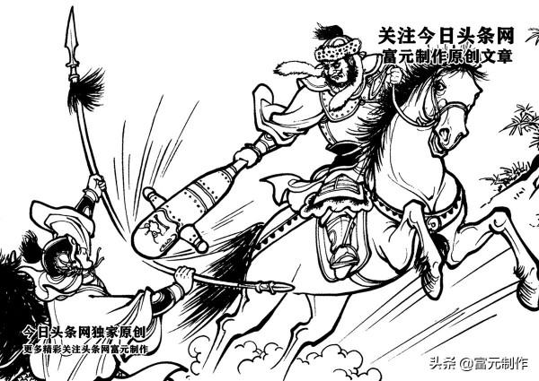 唐軍鏖戰野馬川：唐軍三大將陣亡，羅通秦懷玉敗陣，羅仁初顯身手