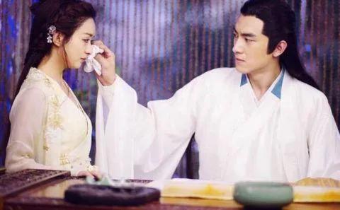 楚喬傳星月夫婦有愛瞬間,趙麗穎啥時候能把林更新撈上來是個問題 楚喬傳星月夫婦有愛瞬間,趙麗穎啥時候能把林更新撈上來是個問題