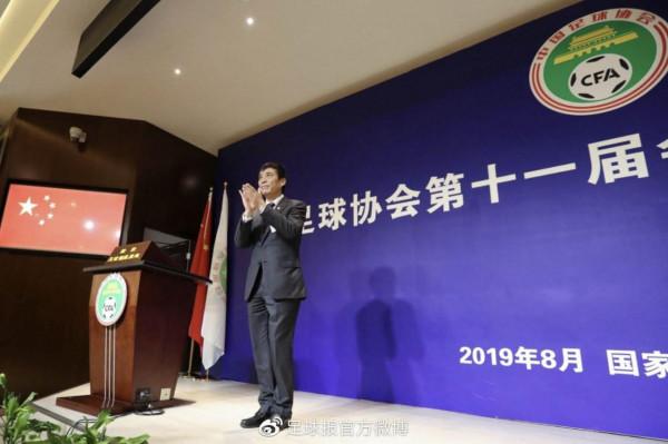 中國足協兩年虧損5000萬，我們不要再責怪陳戌源賺錢了