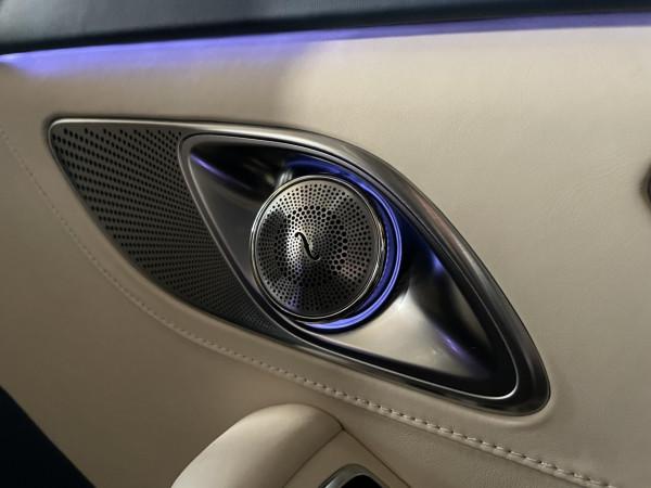 20款邁巴赫S450改裝前後門旋轉高音，聽覺及視覺的享受