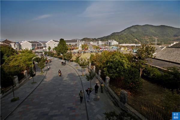 奉化溪口民國時期蔣氏故居,探尋蔣公在故鄉生活痕跡,現為5A景區 奉化溪口民國時期蔣氏故居,探尋蔣公在故鄉生活痕跡,現為5A景區