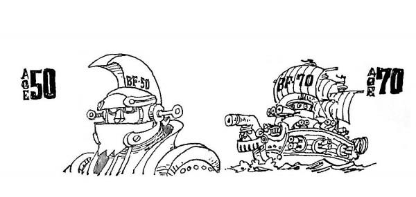 海賊王：弗蘭奇才是草帽團潛力最大的人，因為他是“冥王”