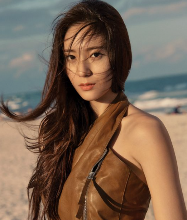 鄭秀晶 FX成員宋茜的隊友,繼承者們中的李寶娜,你們喜歡嗎 鄭秀晶 FX成員宋茜的隊友,繼承者們中的李寶娜,你們喜歡嗎