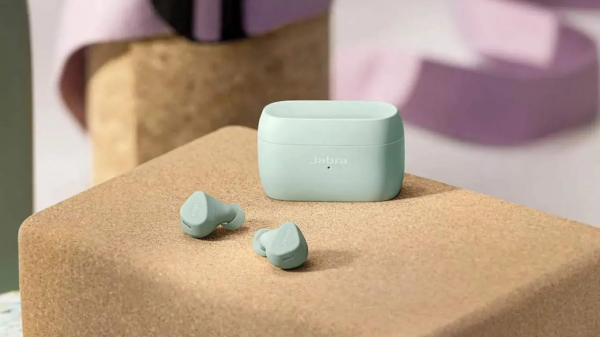 Jabra推新款無線耳機Elite 4 Active 支援主動降噪