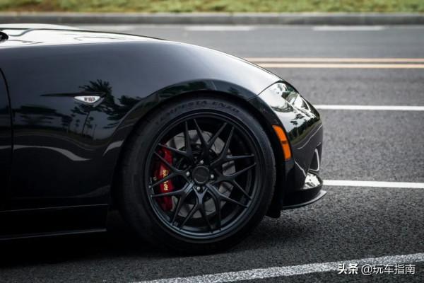 2.0L自吸158匹賣到30多萬,馬自達MX-5小幅改裝樂趣滿滿 2.0L自吸158匹賣到30多萬,馬自達MX-5小幅改裝樂趣滿滿