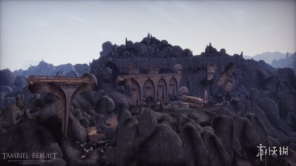 上古卷軸3神級mod還原完整晨風省！老滾3泰姆瑞爾重建mod介紹