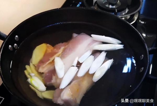 河南扣碗“條子肉”的做法，飄香四溢，肥而不膩還特別入味