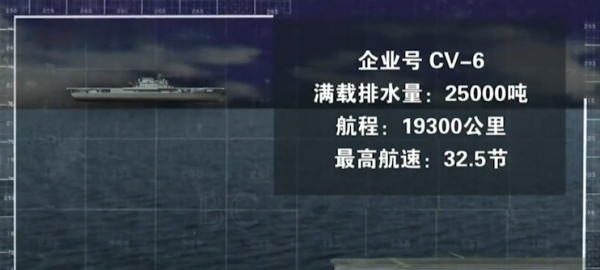 世界戰績最強航空母艦，擊沉戰艦71艘擊落戰機911架，曾單挑日本