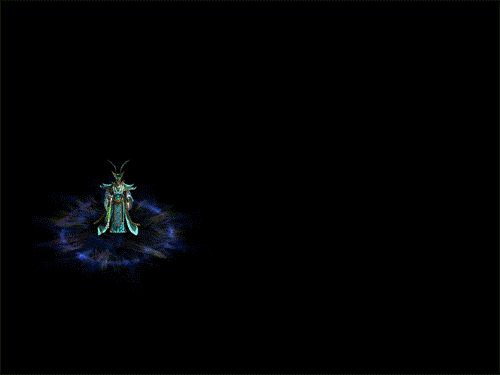 傳奇世界- 最好看的武器之清心碧玉笛​