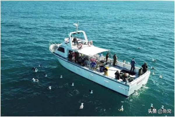 英國小姐姐是這麼看深海釣的