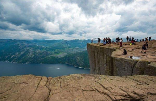 世界上最危險的十大美景