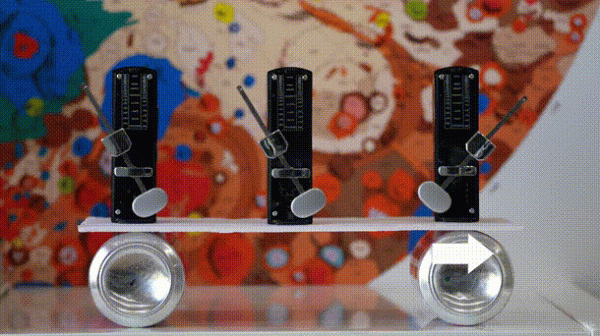 端著咖啡走路是一項鮮為人知的物理學壯舉 端著咖啡走路是一項鮮為人知的物理學壯舉