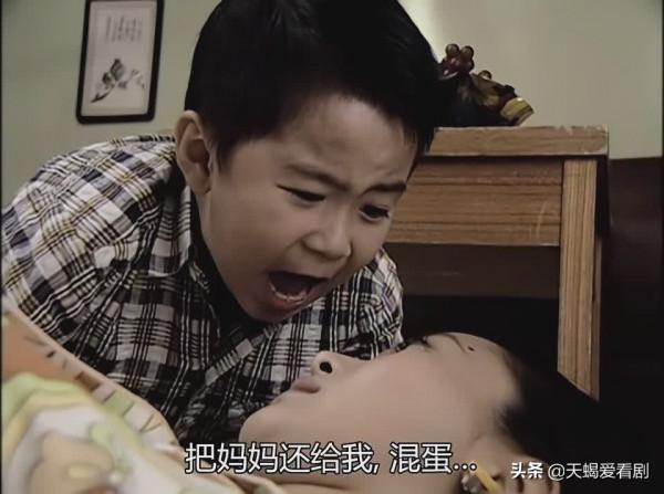 TVB印象深刻角色，《法證先鋒》鄭曉東，藏在童年陰影下的惡魔