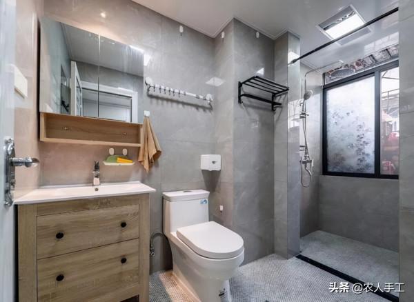 畢業生設計的2021年簡約房,丟棄許多裝飾錢,米白色牆乾淨又整潔 畢業生設計的2021年簡約房,丟棄許多裝飾錢,米白色牆乾淨又整潔