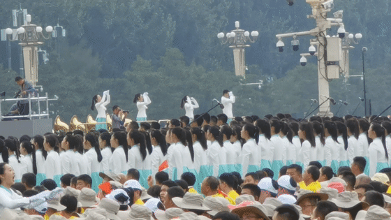 這,就是中國排面 這,就是中國排面