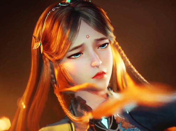 斗羅大陸：寧榮榮才是全場MVP，獨自攀登成功，奧斯卡都自愧不如