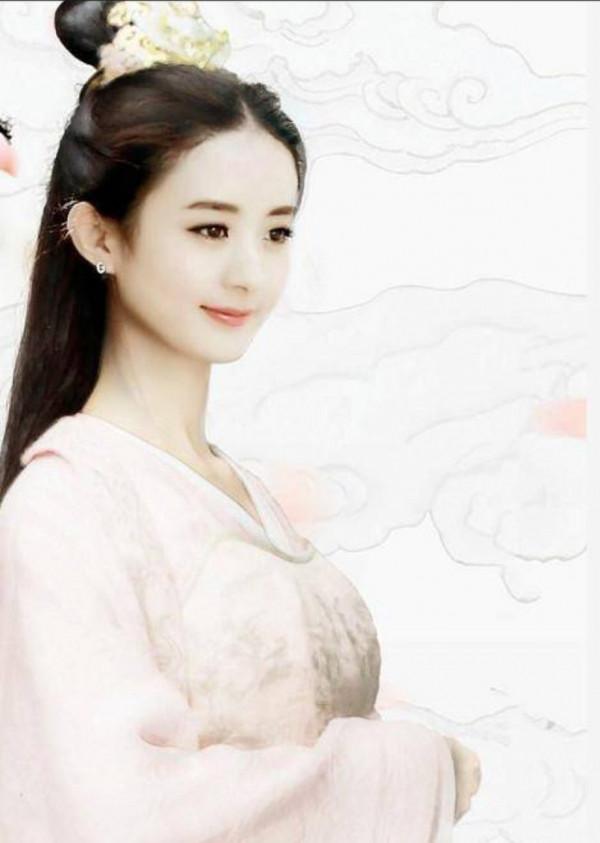 趙麗穎的古裝照怎麼樣? 趙麗穎的古裝照怎麼樣?