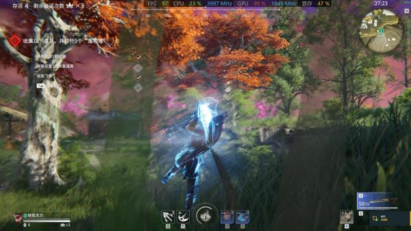 不容小窺!大力水手DLSS加持《永劫無間》2K極高畫質輕鬆破百幀 不容小窺!大力水手DLSS加持《永劫無間》2K極高畫質輕鬆破百幀