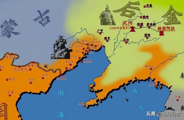 鰲拜:我要是奸臣,何來的大清王朝,何來的康乾盛世? 鰲拜:我要是奸臣,何來的大清王朝,何來的康乾盛世?