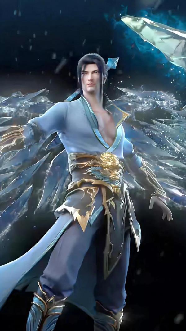 鬥破蒼穹精美桌布‖海波東 鬥破蒼穹精美桌布‖海波東