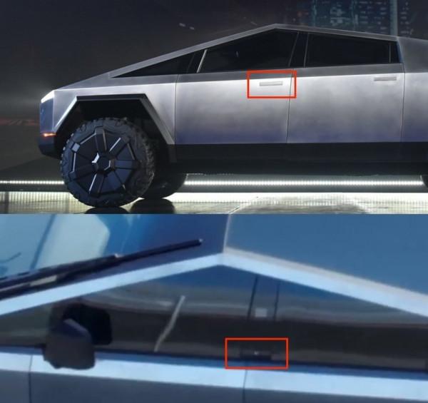 特斯拉Cybertruck將「不噴漆」交付,限量版實車大不同 特斯拉Cybertruck將「不噴漆」交付,限量版實車大不同