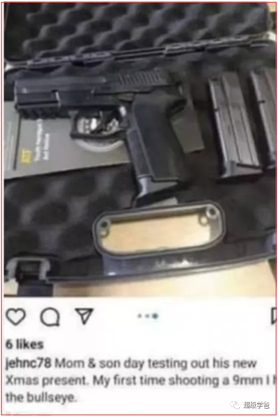 美國的不治之症——2021最嚴重的校園槍擊案，4死7傷