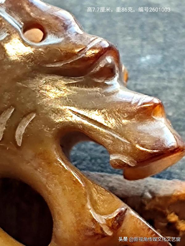 古代玉瑞獸 古代玉瑞獸