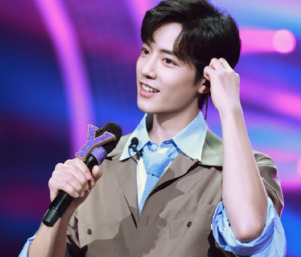 肖戰“廢話文學”登上熱搜,一句玩笑體現出教養,是學生該追的星 肖戰“廢話文學”登上熱搜,一句玩笑體現出教養,是學生該追的星