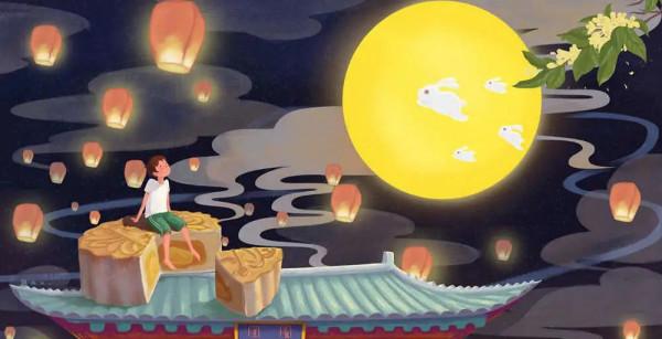 中秋知識小測試 中秋知識小測試