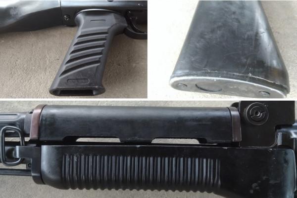 緬甸仿製的81式步槍與原裝貨有何不同，幾個細節一窺端倪