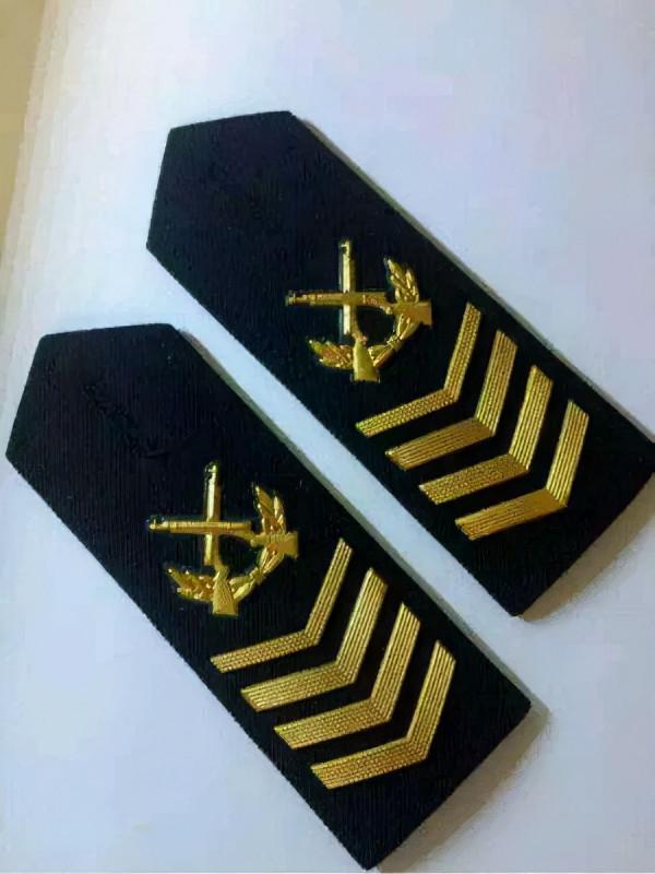 士官退休，四級軍士長開始啦