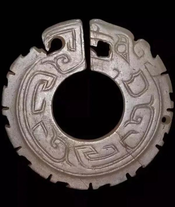 歡度中秋、喜迎國慶；帶您一飽眼福，國寶頂級館藏古玉文化