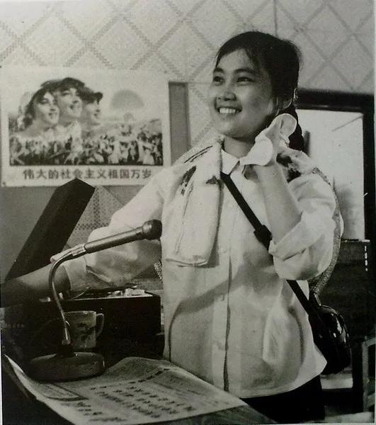 珍貴的70年代歷史角色老照片