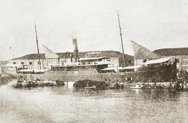 南洋往事之(四):中國一代船王 何達棨 南洋往事之(四):中國一代船王 何達棨