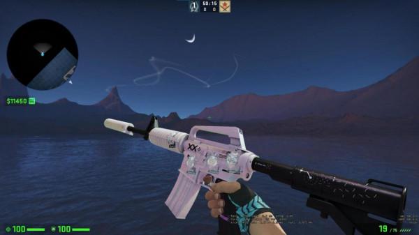 CSGO2021斯德哥爾摩印花搭配推薦 CSGO2021斯德哥爾摩印花搭配推薦