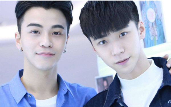 和馬龍曾是省隊隊友，參加13屆《快男》出道，後拍戲當上男一號