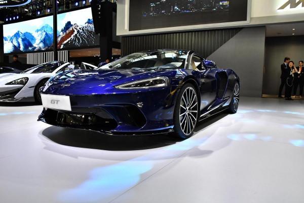 最便宜的邁凱倫？邁凱倫推出機械組系列的F1賽車模型