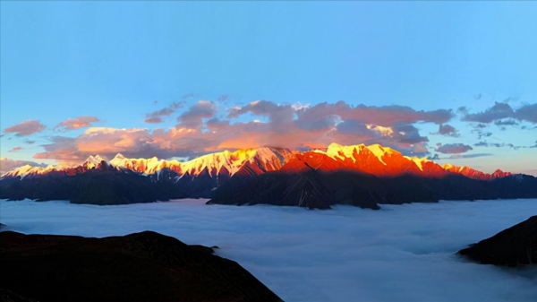 中國蜀山之王，比珠穆朗瑪峰更難攀登，到底是什麼原因呢？