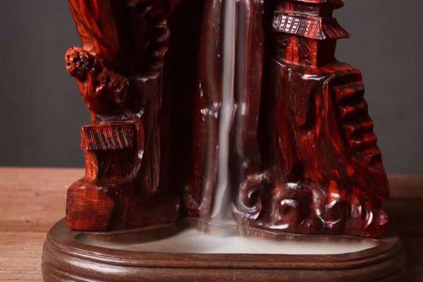 印度小葉紫檀山裡人家