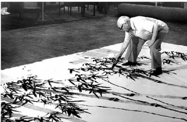 毛主席同窗李苦禪，醉酒給主席寫信：蔣介石不管我，所以找您來管