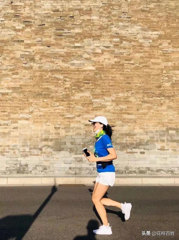 48歲開始跑步，從生活不能自理到馬拉松女神，10年她的改變太驚人