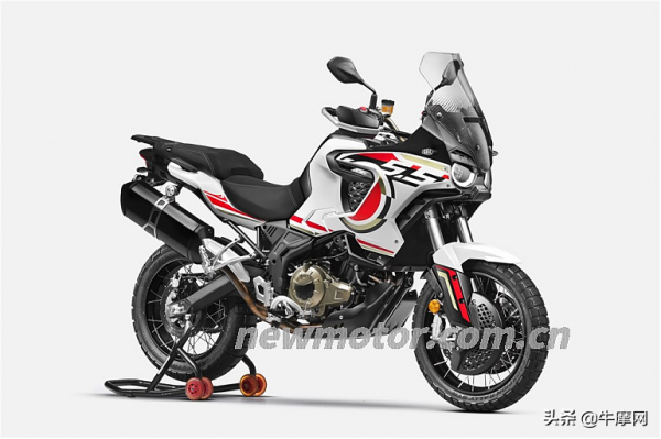 米蘭展快訊：奧古斯塔推出兩款本田風拉力車