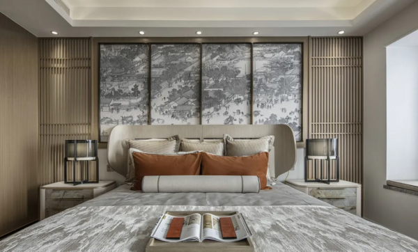 輕奢新中式，2021年開始流行這樣裝了