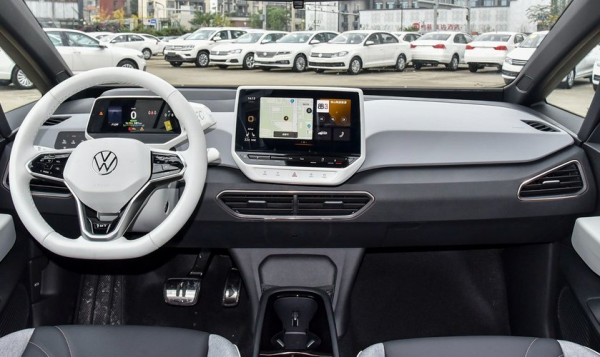 同為兩廂結構的緊湊級定位,大眾ID.3會是“電動高爾夫”嗎 同為兩廂結構的緊湊級定位,大眾ID.3會是“電動高爾夫”嗎