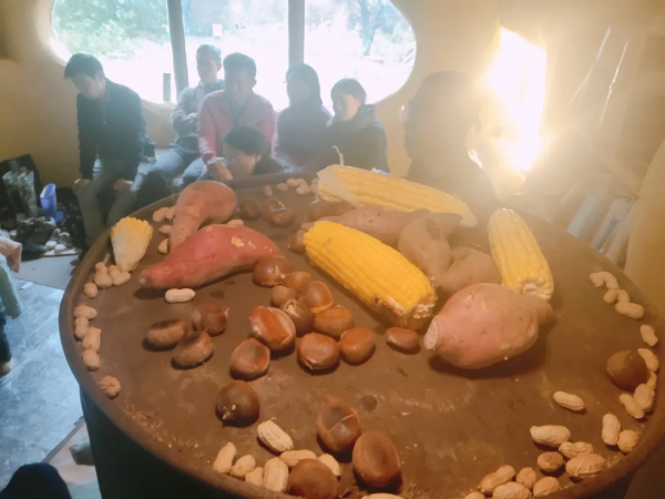 這對夫妻&OpenCurlyDoubleQuote;消失&rdquo;4年，徒手建了個28㎡泥巴房：人生不只一種活法